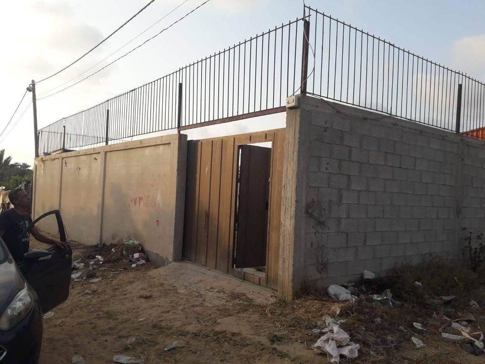 قطعتين للبيع بعد دوار الفوروسية