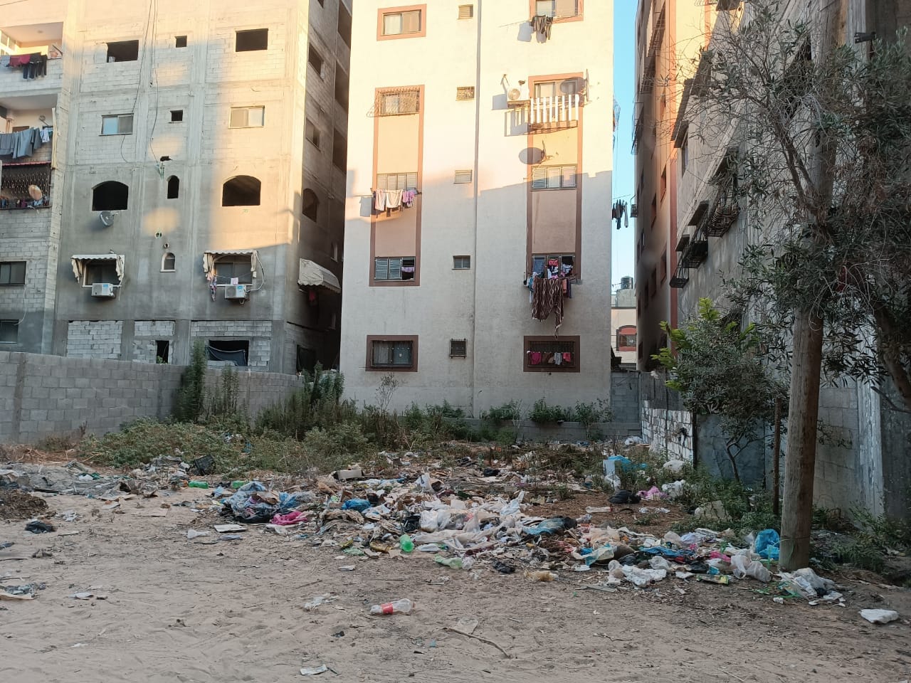 قطعة أرض للبيع