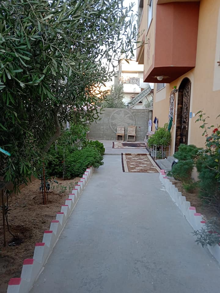 دار للبيع شمال غزة