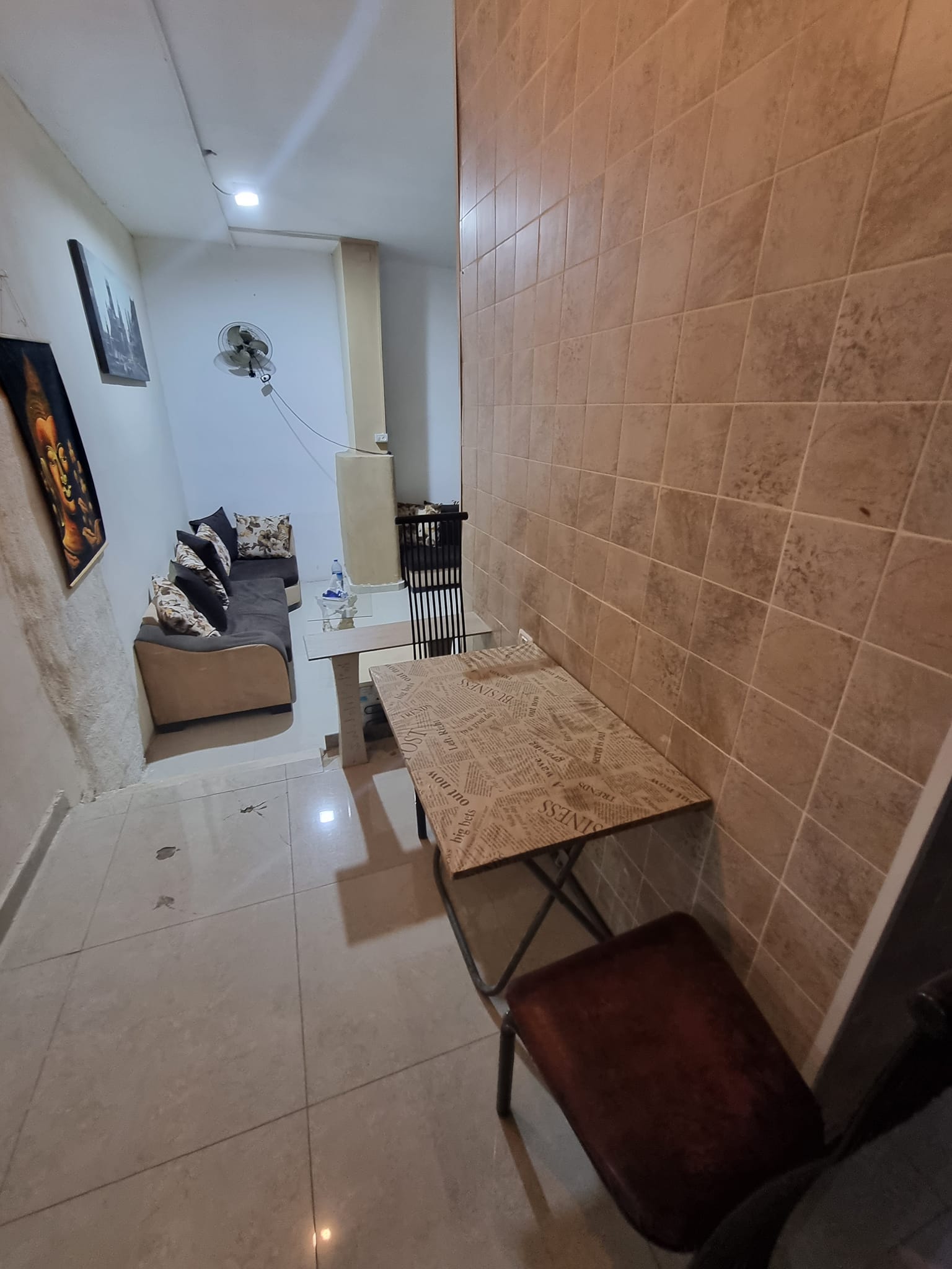 استوديو مفروش للإيجار