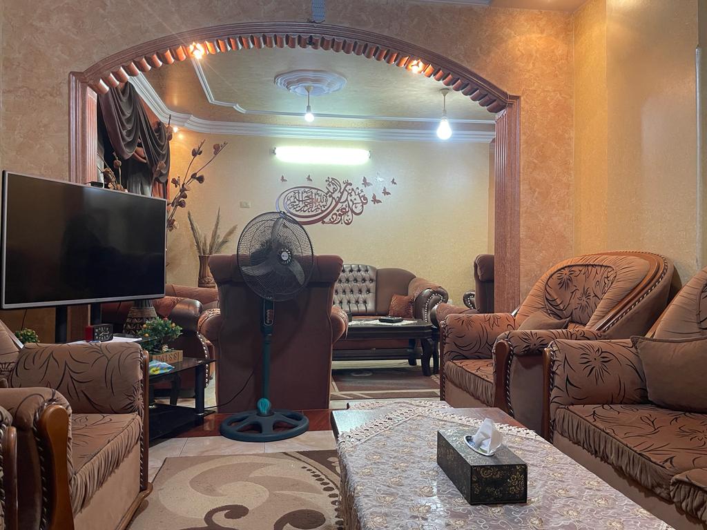 شقة للبيع بالقرب من ديوان القضاء الشرعي