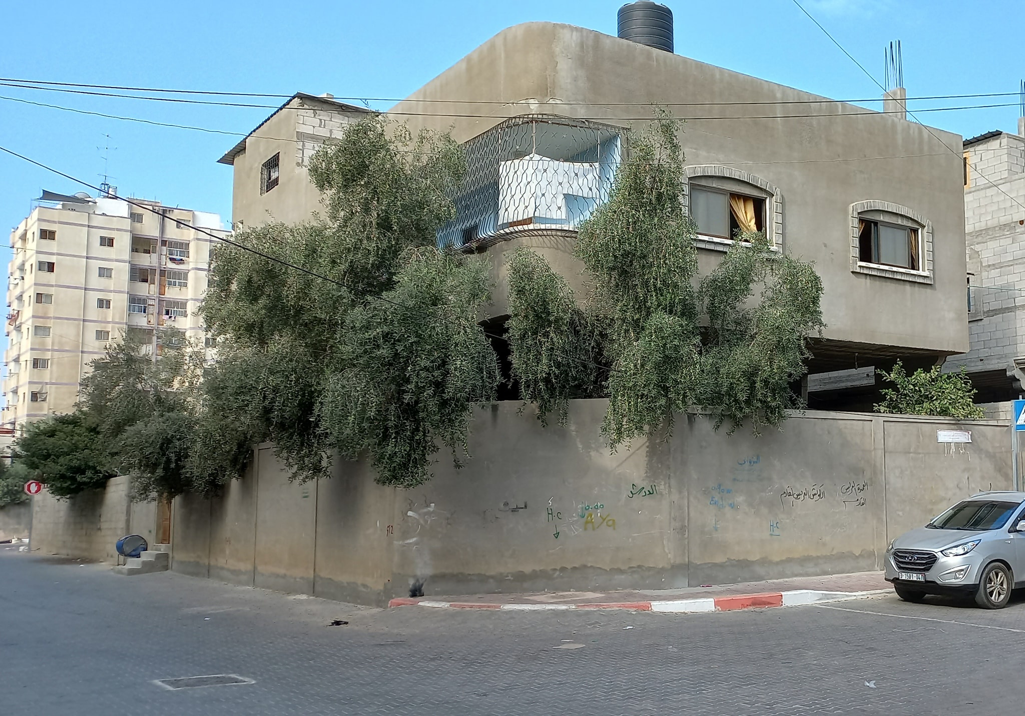 منزل  للبيع  بجوار مسجد الزكاة