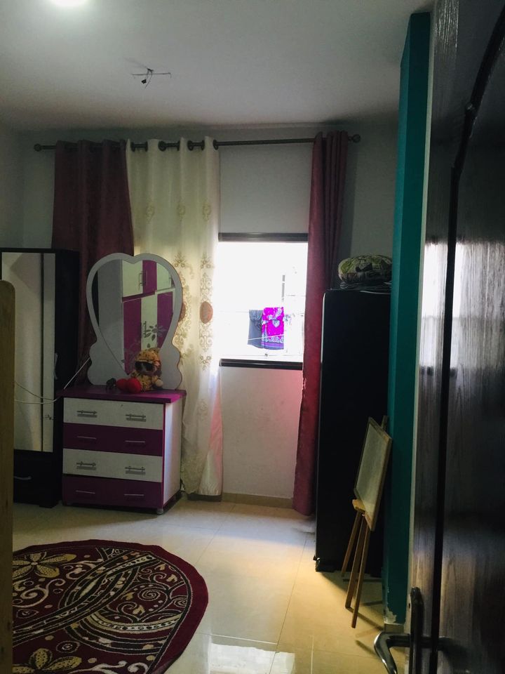 شقة للبيع بالقرب من مسجد النور المحمدي 