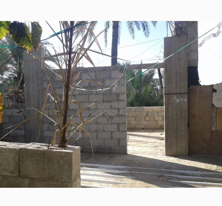 بيت للبيع شمال كليه فلسطين التقنيه