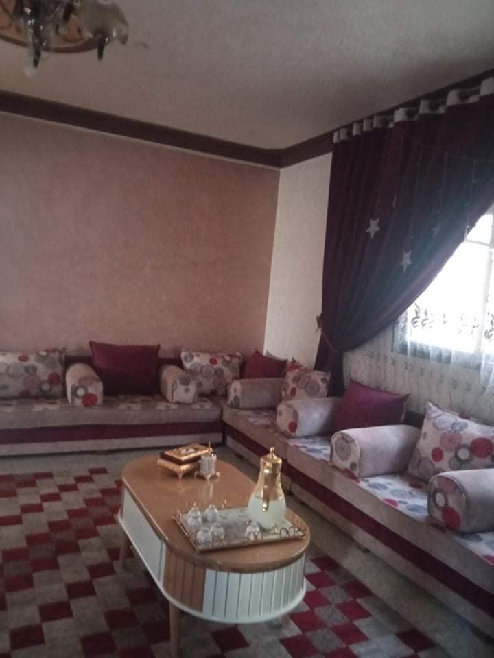 شقة سكنية للبيع مع إمكانية التقسيط