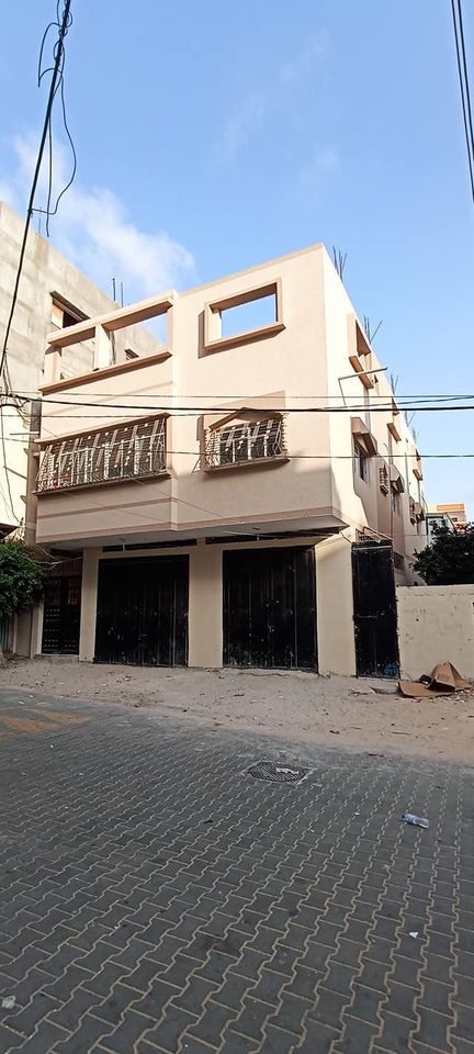 عمارة صغير للبيع بجانب مجمع الصحابه الطبي