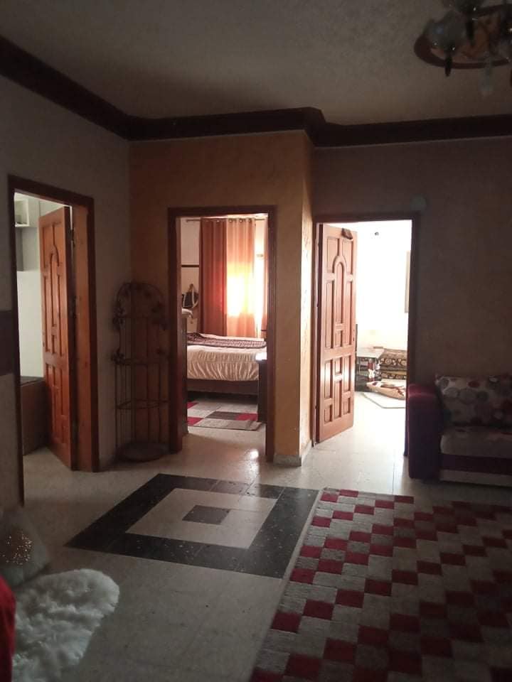 شقة سكنية للبيع مع إمكانية التقسيط
