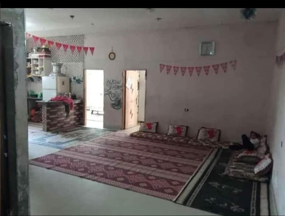  شقه للبيع مقابل جامع ابو الخير 