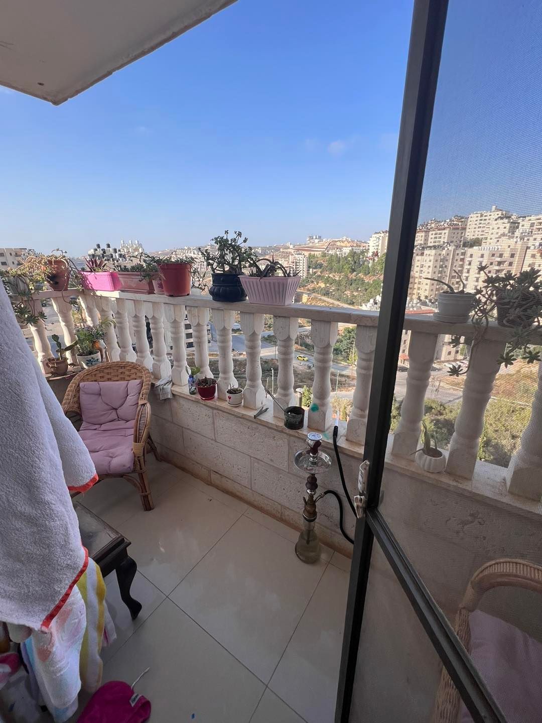 شقة مفروشة للإيجار في موقع ممتاز