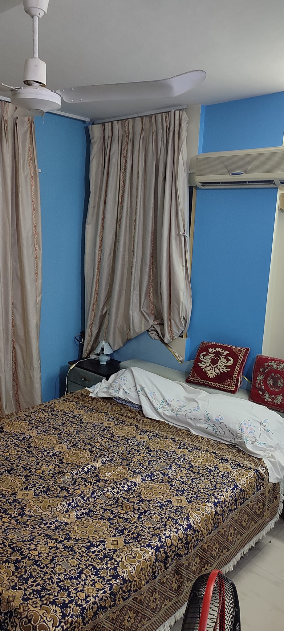 شـقة مـفروشة للإيجـار