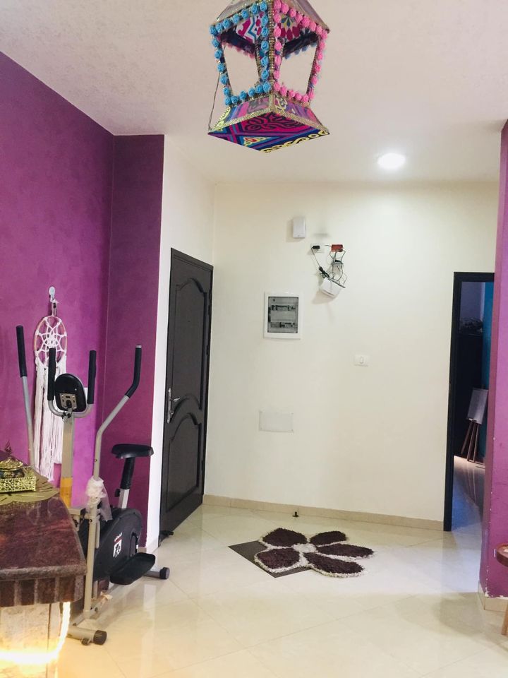 شقة للبيع بالقرب من مسجد النور المحمدي 
