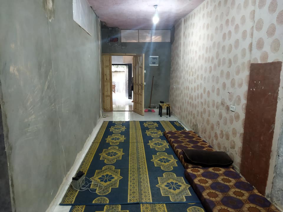 منزل مشطب للبيع