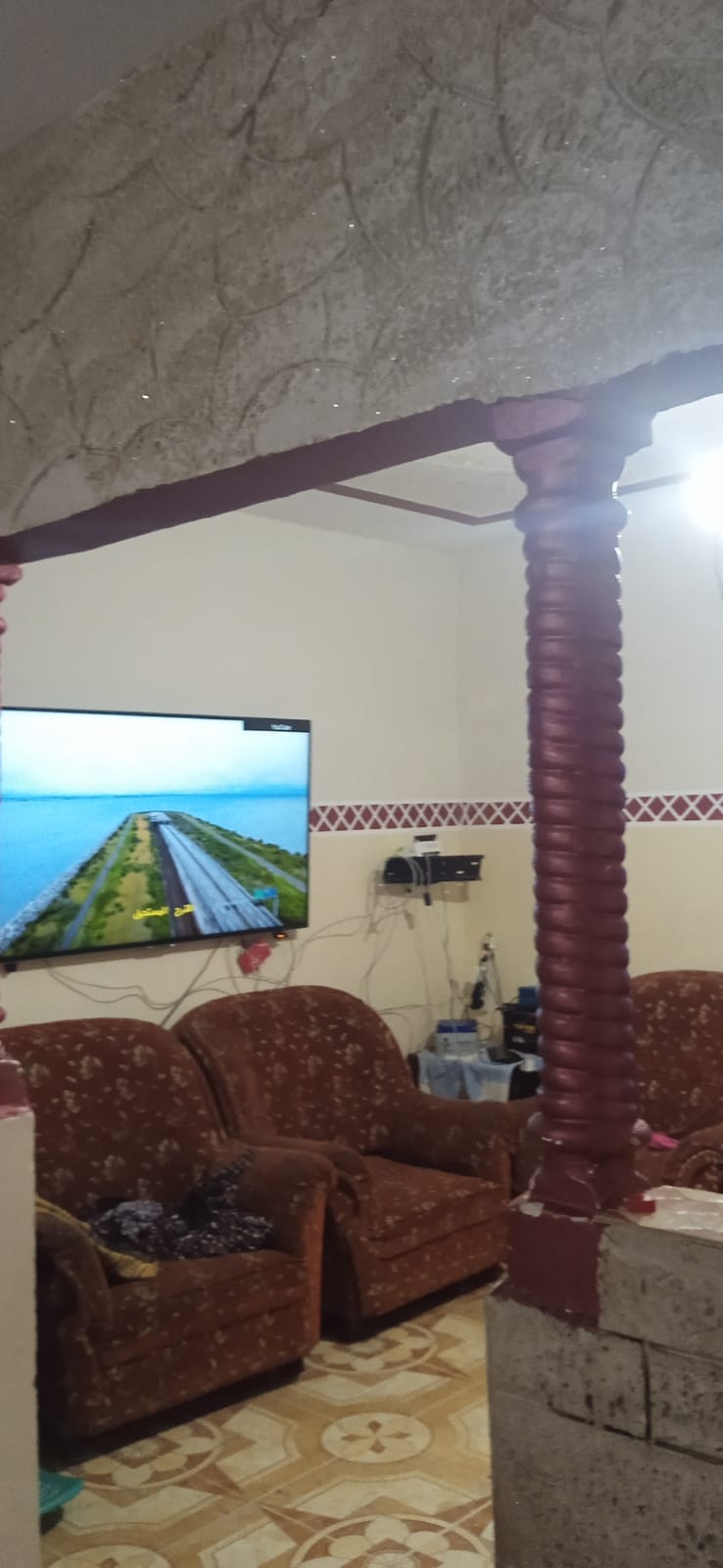 منزل للبيع في منطقة بها خدمات كاملة