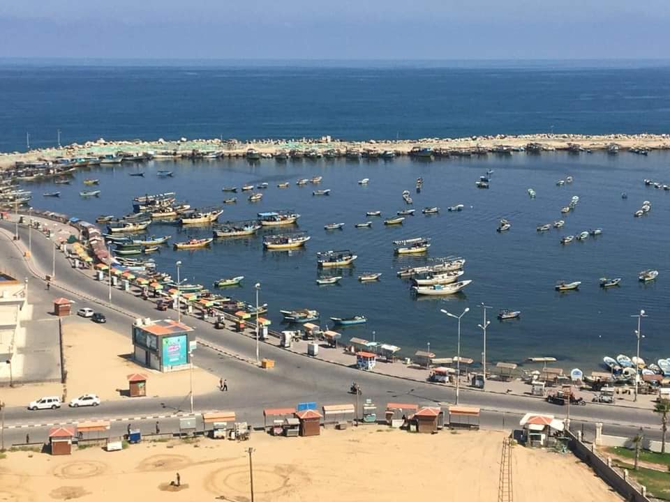 شقة للبيع كاش أو تقسيط مقابل مسجد الحساينة
