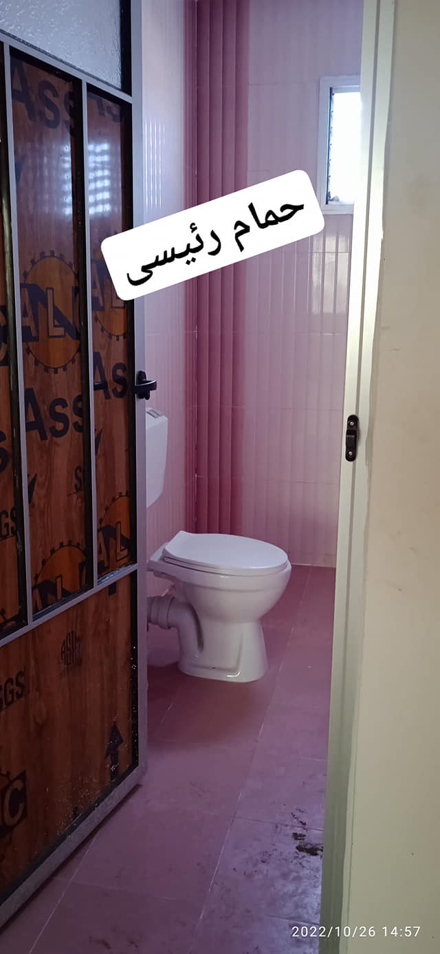 شقة مشطبة جديد قرب الصاروخ