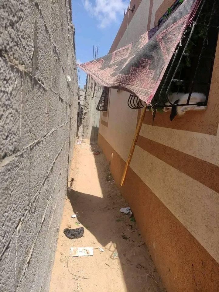 منزل باطون للبيع