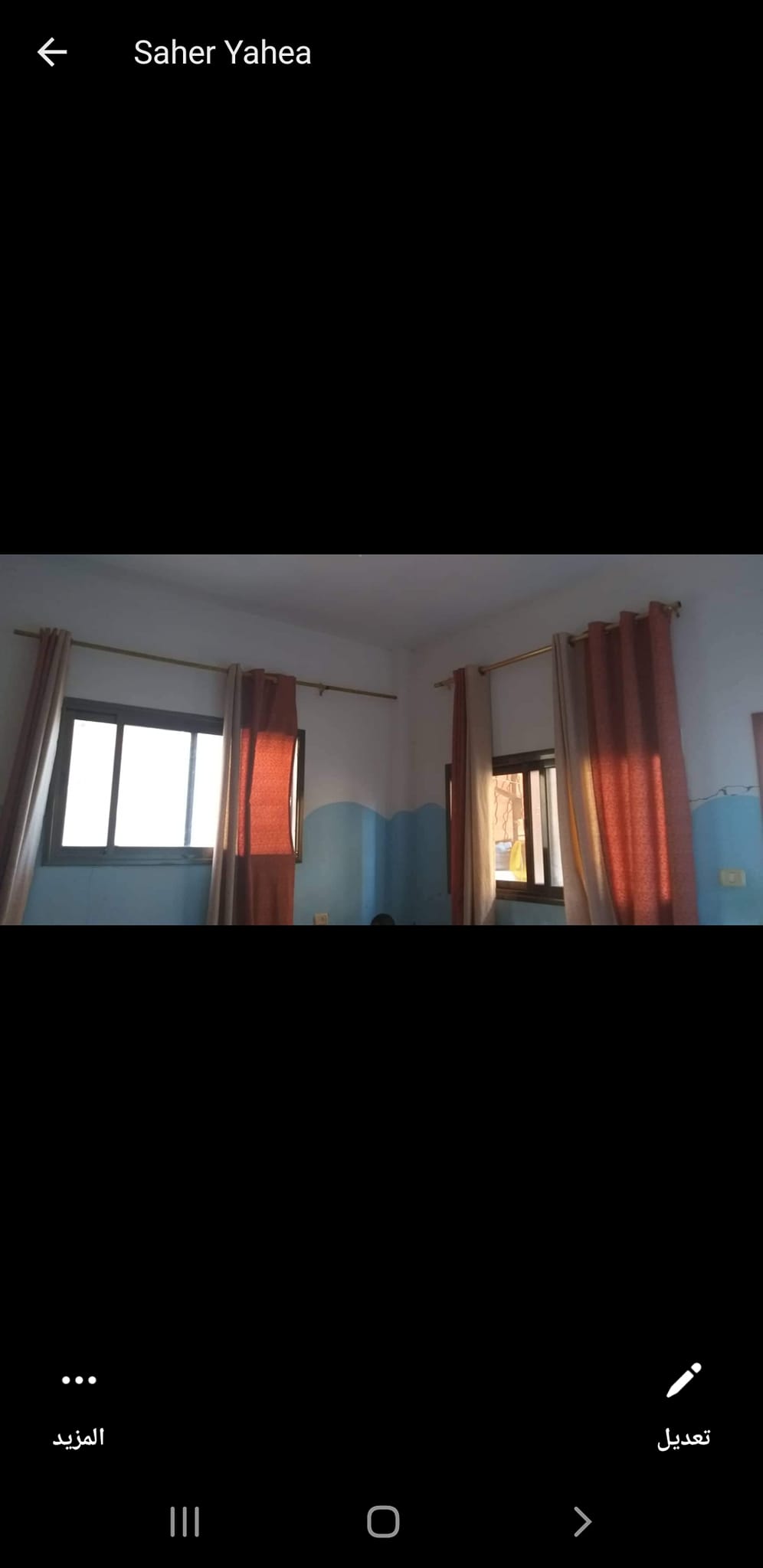 شقة للبيع متوفر جميع الخدمات