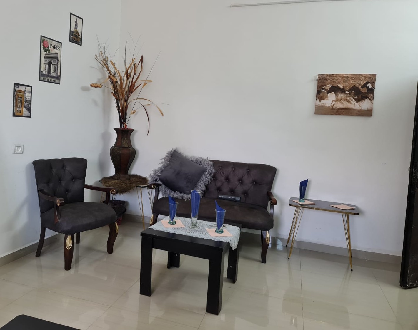  استوديو مفروش ممتاز  للإيجار