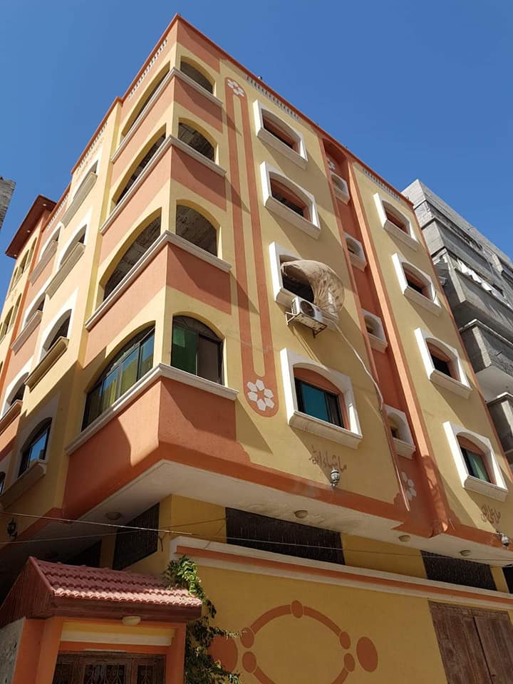 عماره للبيع - منطقه القبه 