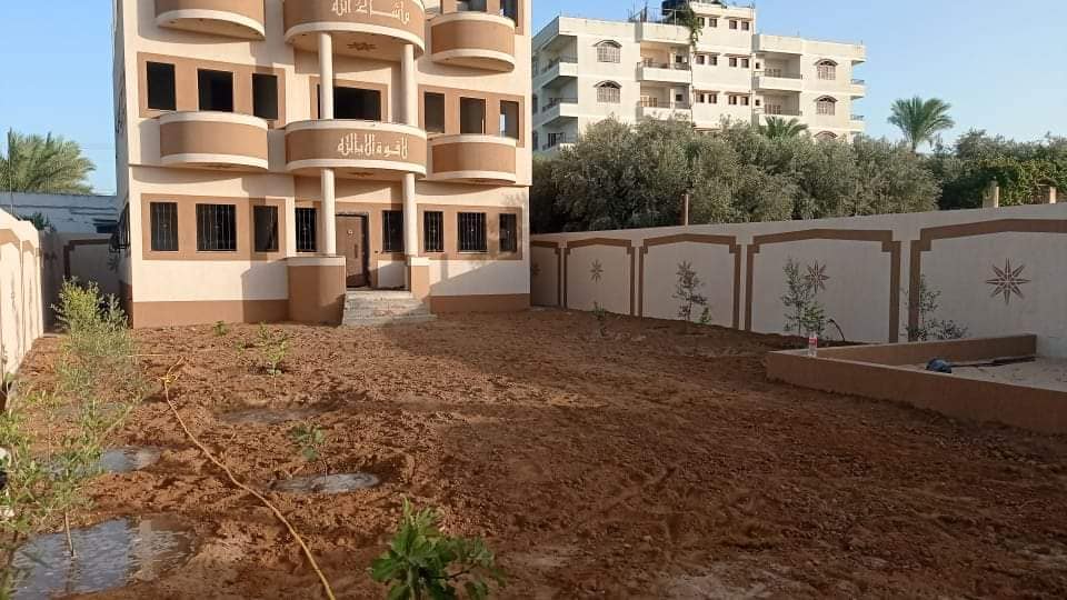 منزل للبيع على بحر الزوايدة