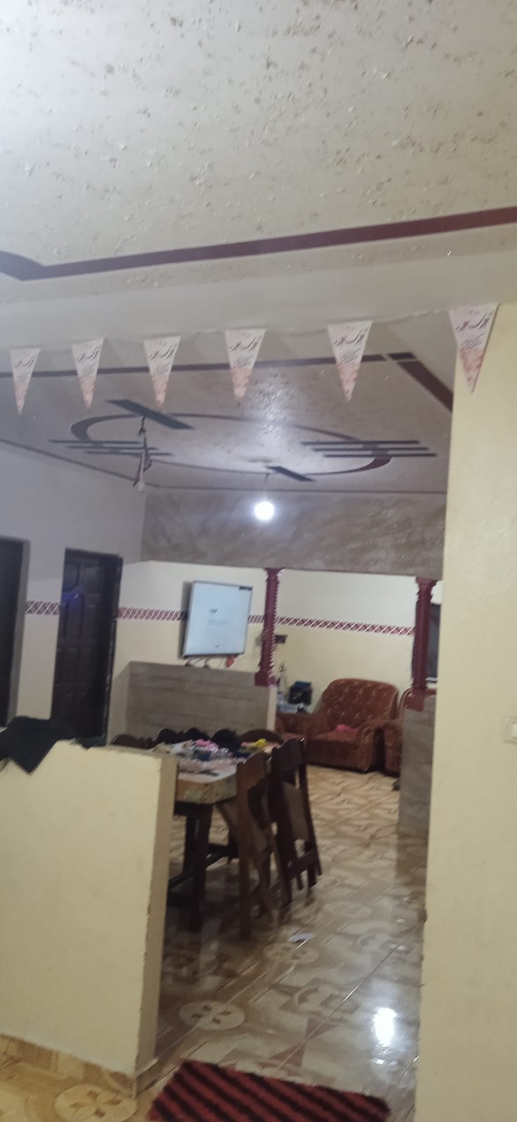 منزل للبيع في منطقة بها خدمات كاملة
