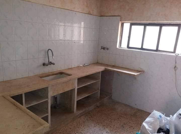 شقة للبيع بالتقسيط قرب مسجد حفصه