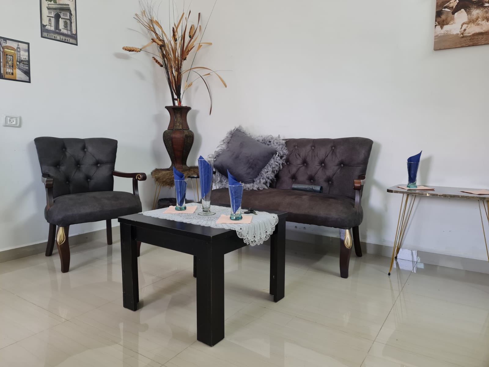  استوديو مفروش ممتاز  للإيجار