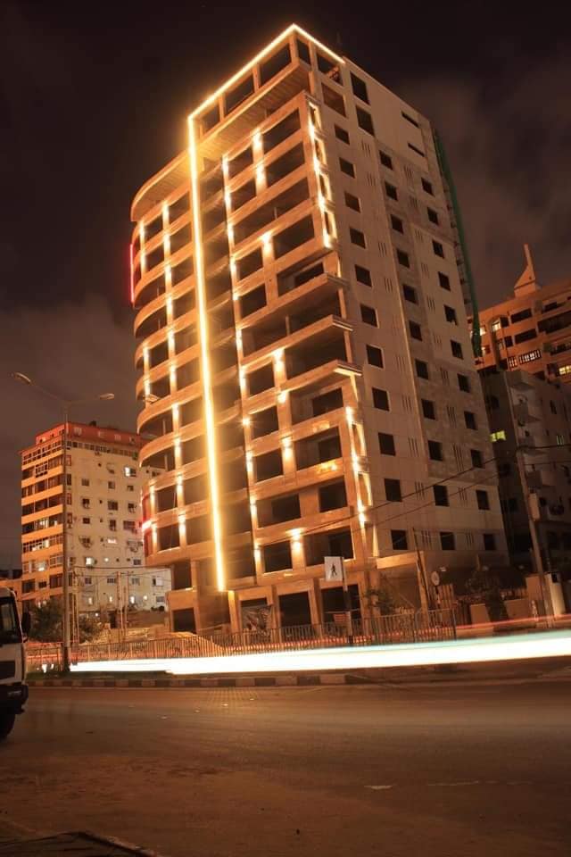 شقة للبيع كاش أو تقسيط مقابل مسجد الحساينة
