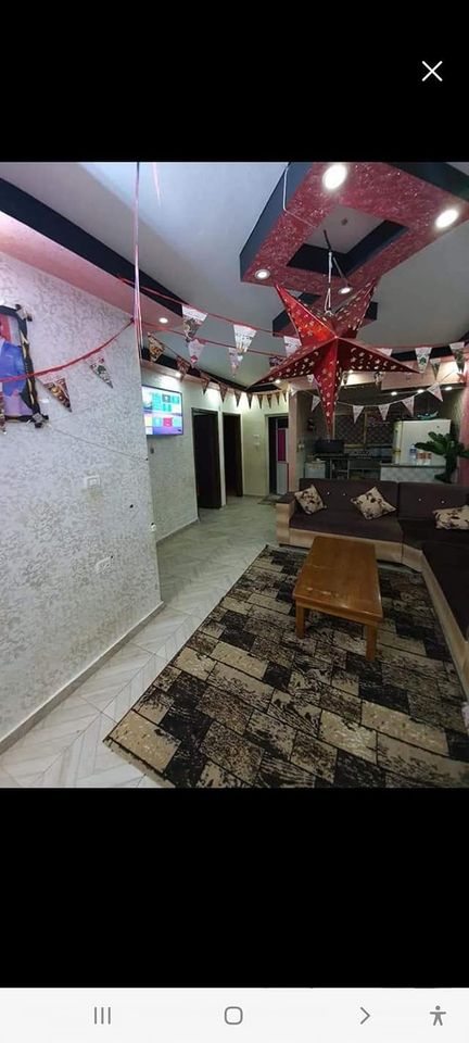 شقة للبيع مقابل مدرسة شادية ابو غزالة