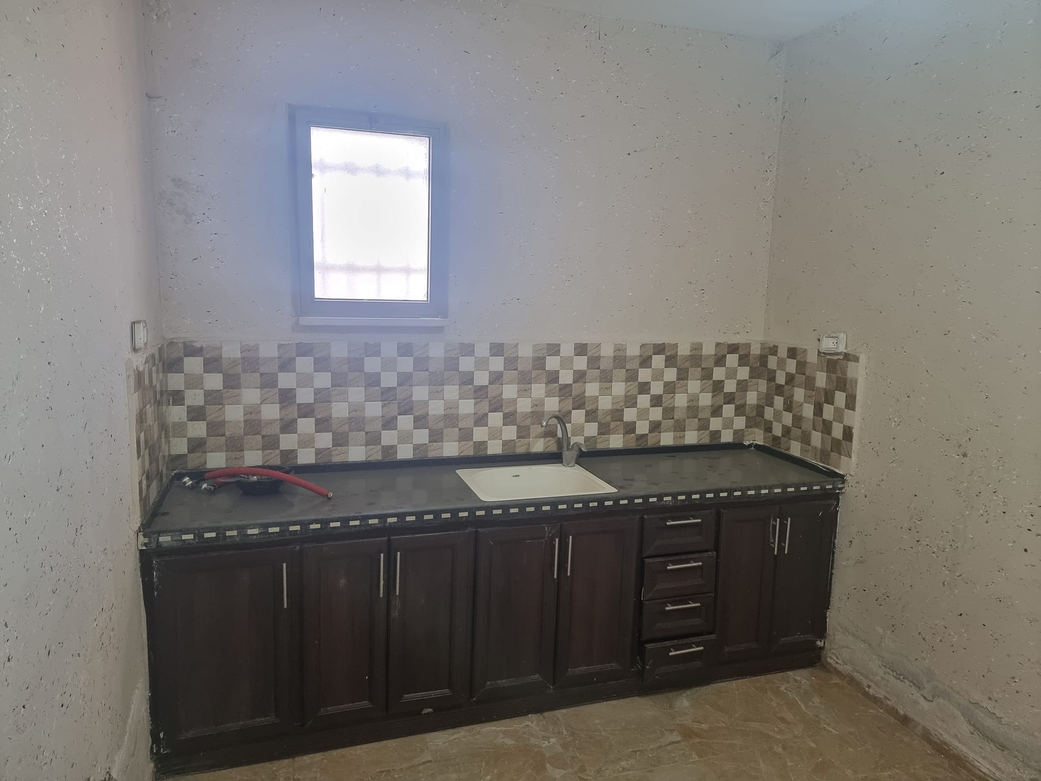 شقة للإيجار للعرسان او الطالبات
