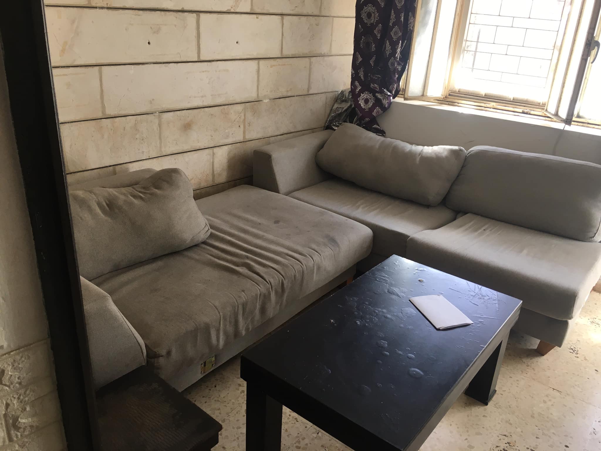 استديو صغير للإيجار لشاب أو فتاة