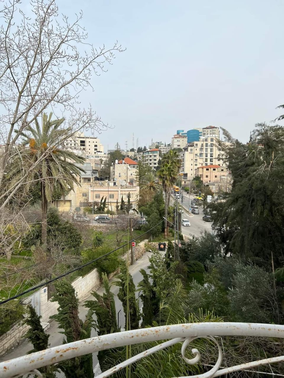 شقة مفروشة للإيجار بالقرب من مطعم دارنا  