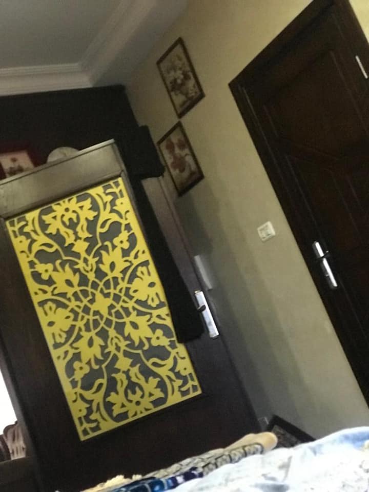 شقة للبيع مع إطلالة رائعة