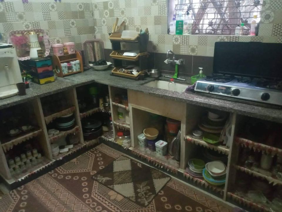أرض طابو  مبني عليها منزل للبيع
