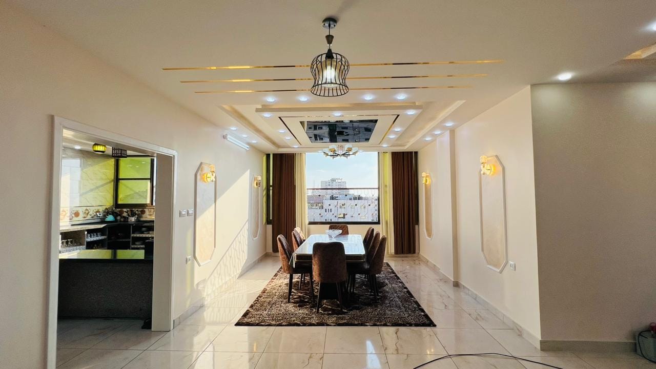 روف للبيع فى عمارة سكنية 