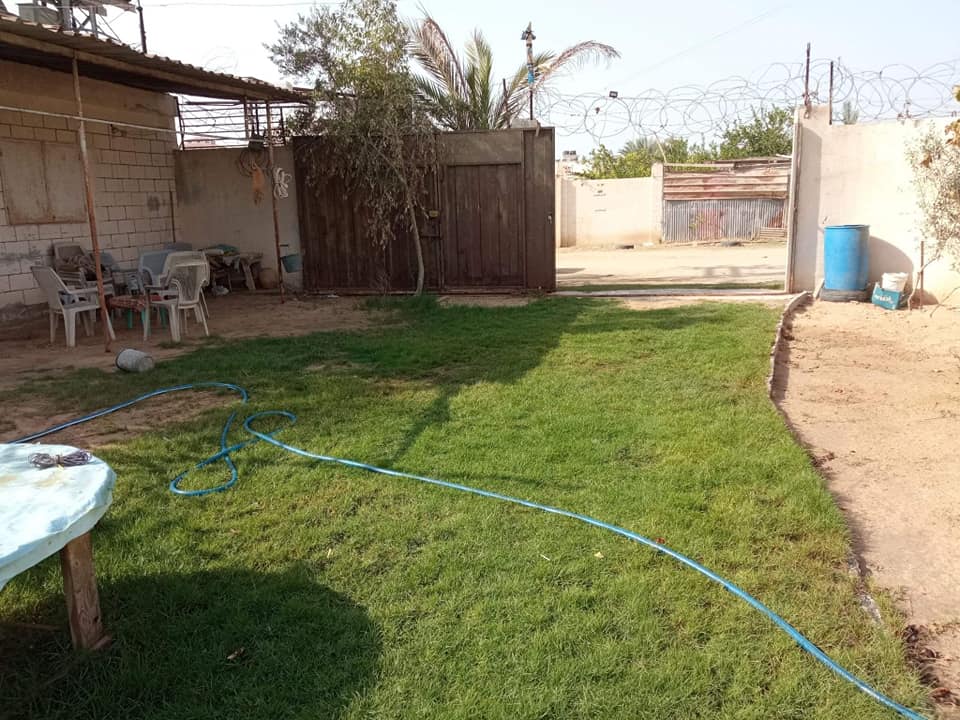 قطعة أرض للبيع قرب بلدية المغراقة