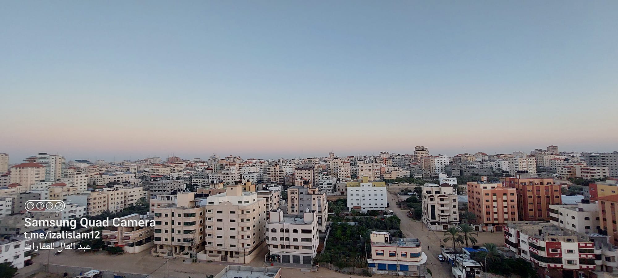شقة مميزة للبيع مقابل النادي البحري