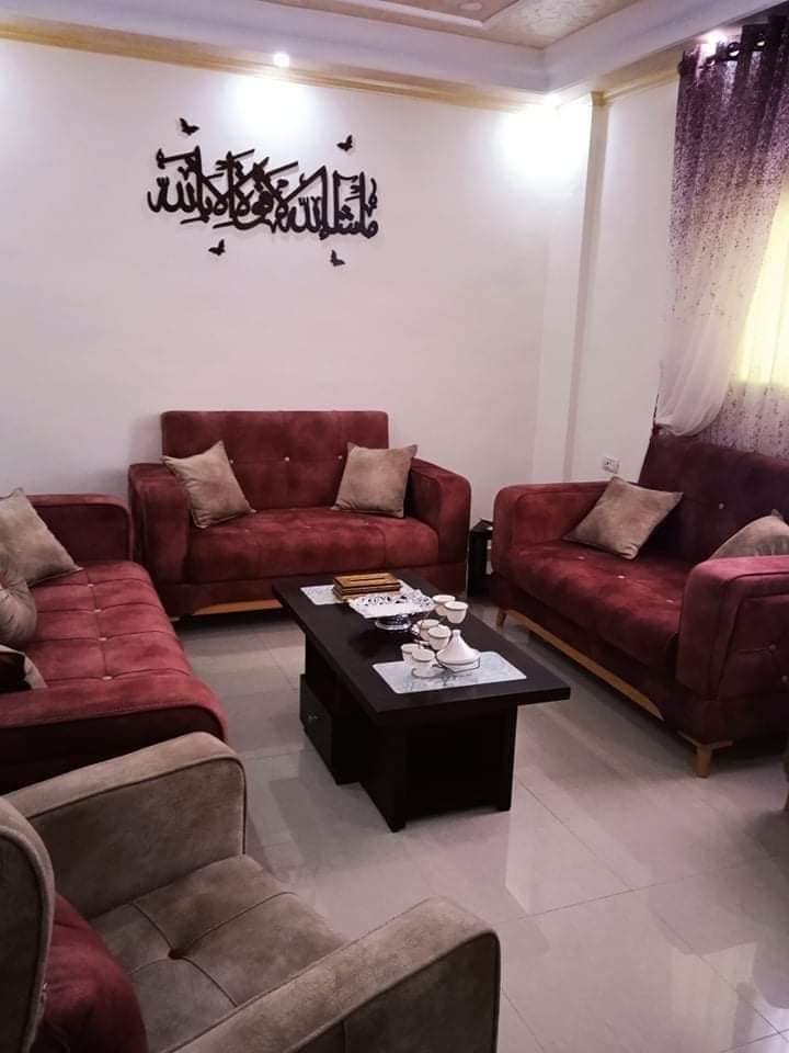 شقة للبيع كاش أو تقسيط - دوار درابيه