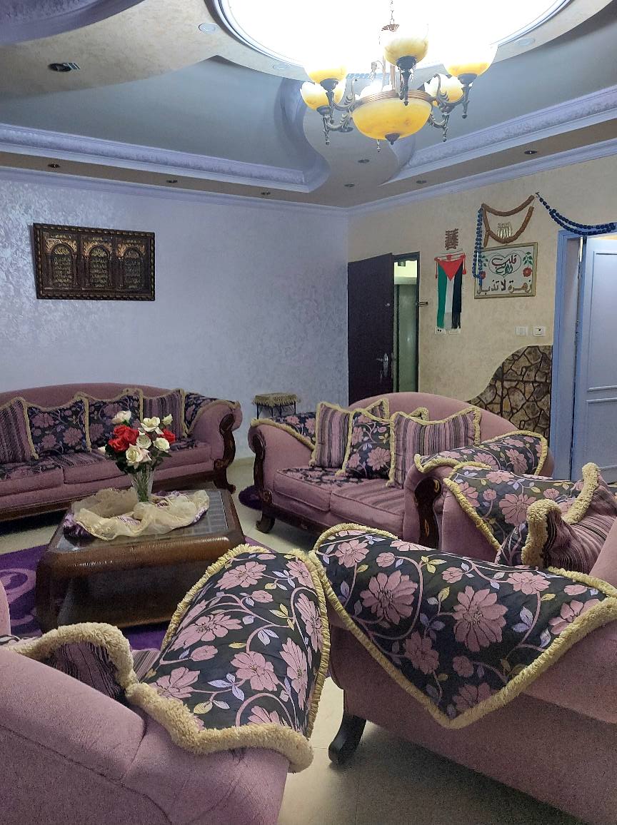 شقة للبيع في الزهرة