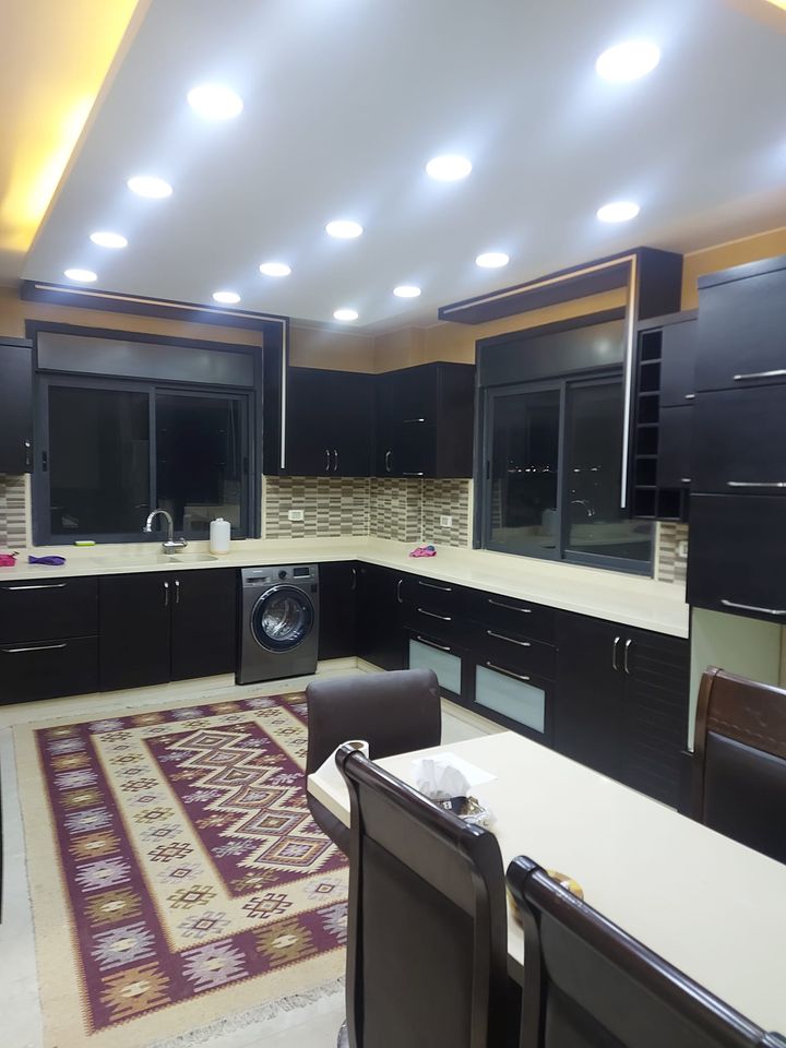 شقة مفروشة وراء جاسمين كافيه