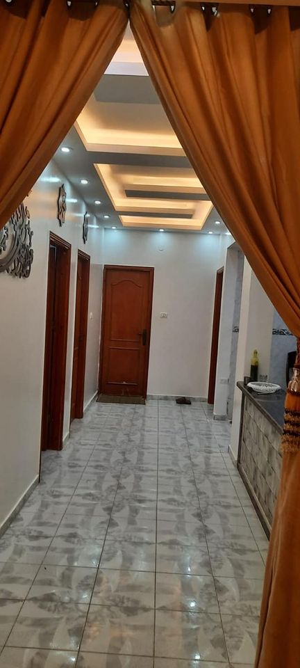 شقة جاهزة للبيع شرق برشلونة