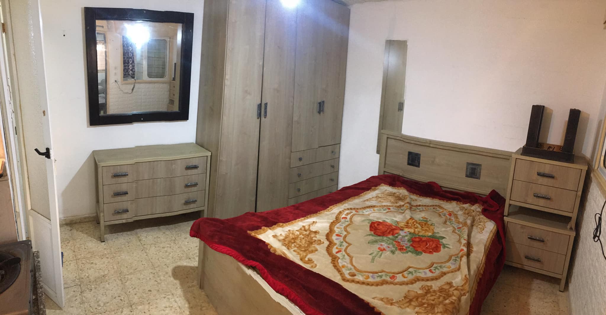 استديو مفروش للإيجار