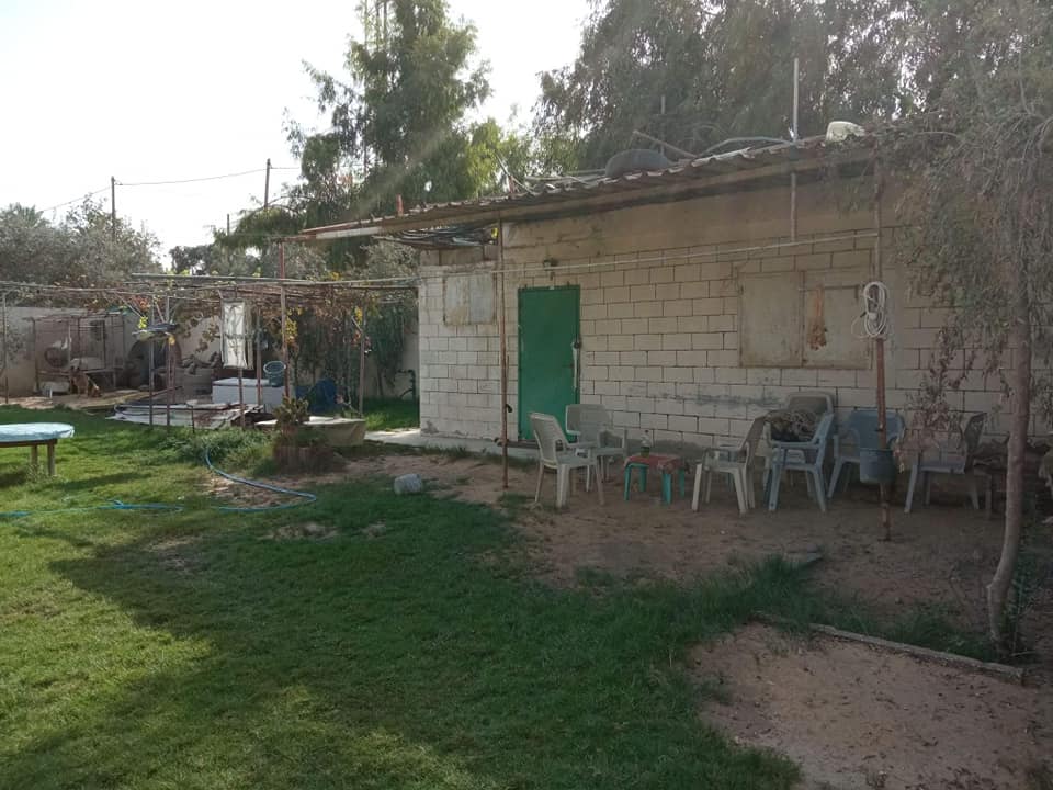 قطعة أرض للبيع قرب بلدية المغراقة