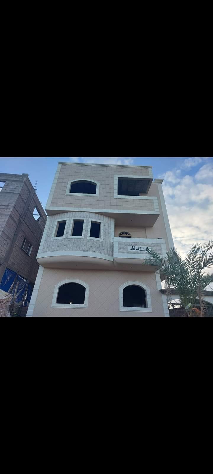 بيت للبيع مقابل شاليه الماسة
