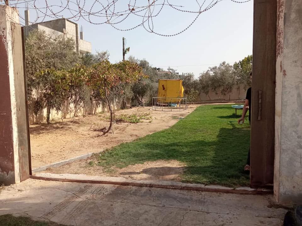 قطعة أرض للبيع قرب بلدية المغراقة