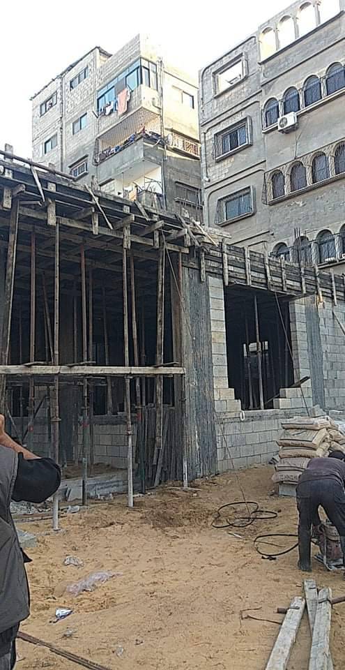 بيت للبيع عند مصنع اللبن