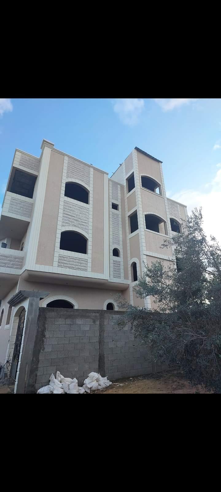 بيت للبيع مقابل شاليه الماسة
