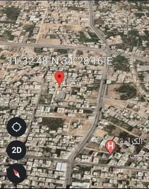 قطعة أرض للبيع بجانب مدرسة الحرتاني