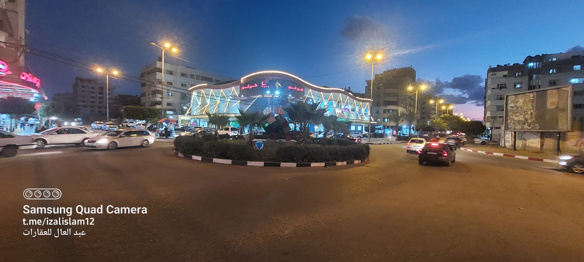 شقة للإيجار قرب كير فور