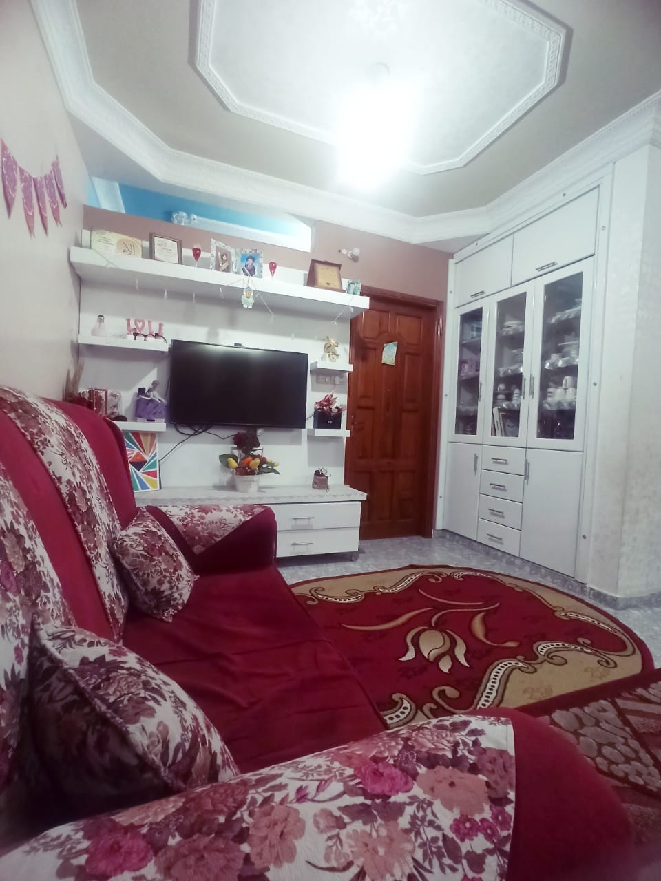  عمارة للبيع بالقرب من روضة البشير 